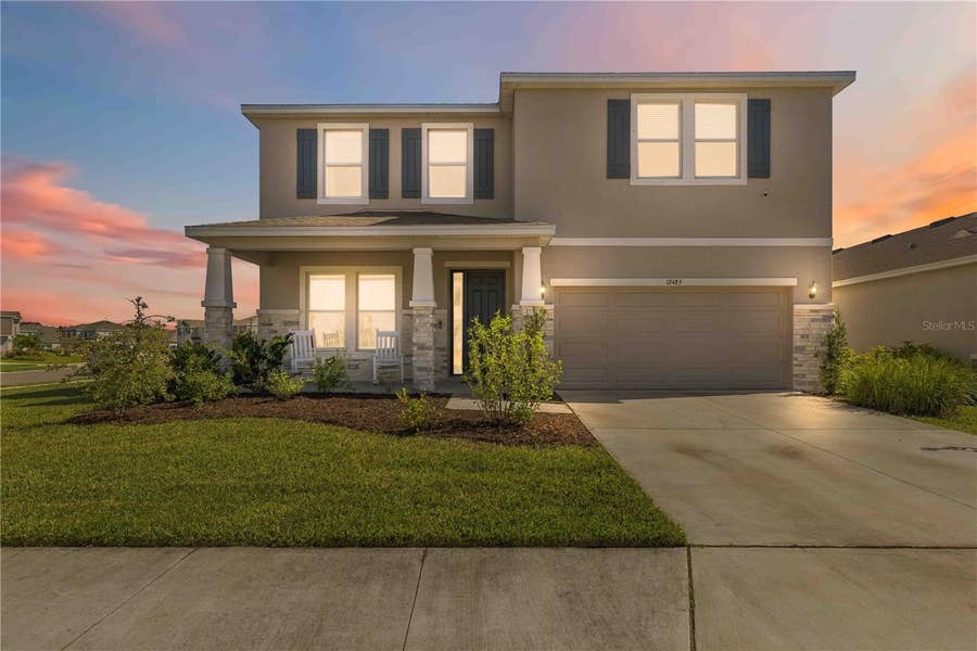Property photo for 12489 DORA TRAIL, Parrish, FL