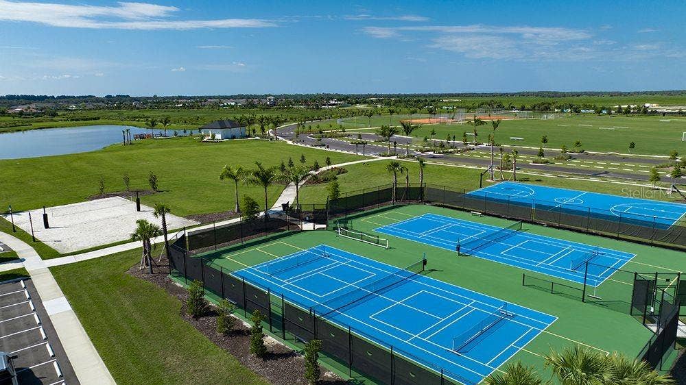 10809 ECLIPSE STREET, Sarasota, FL 34241 The Towns at Skye Ranch Community