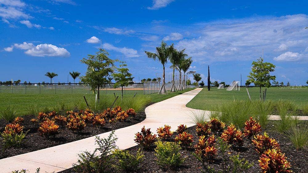 10809 ECLIPSE STREET, Sarasota, FL 34241 The Towns at Skye Ranch Community