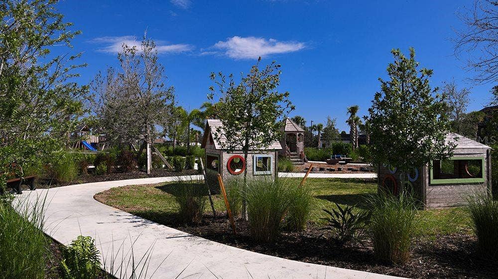 10809 ECLIPSE STREET, Sarasota, FL 34241 The Towns at Skye Ranch Community