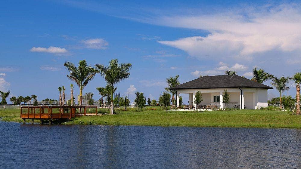 10809 ECLIPSE STREET, Sarasota, FL 34241 The Towns at Skye Ranch Community