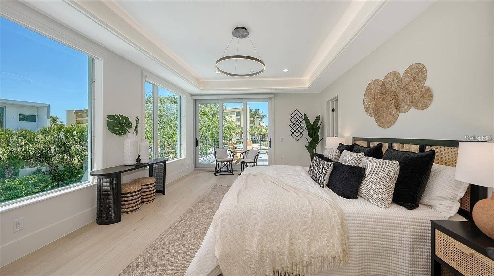 8800 MIDNIGHT PASS ROAD, Sarasota, FL 34242 Primary bedroom
