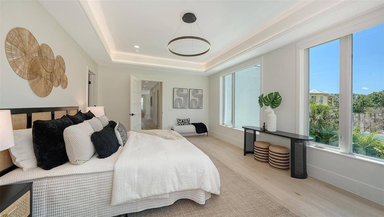 8800 MIDNIGHT PASS ROAD, Sarasota, FL 34242 Primary bedroom