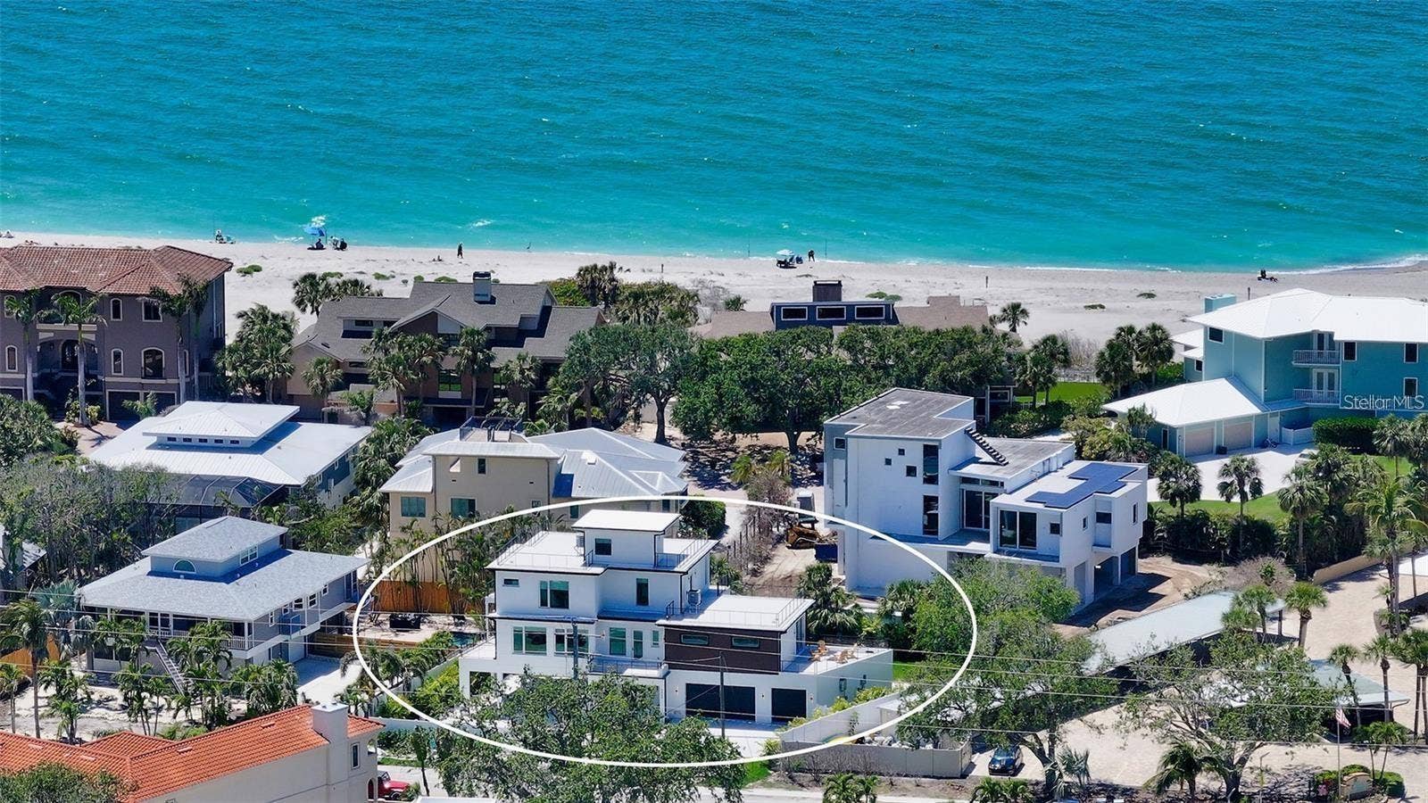 8800 MIDNIGHT PASS ROAD, Sarasota, FL 34242 Quick walk to the beach