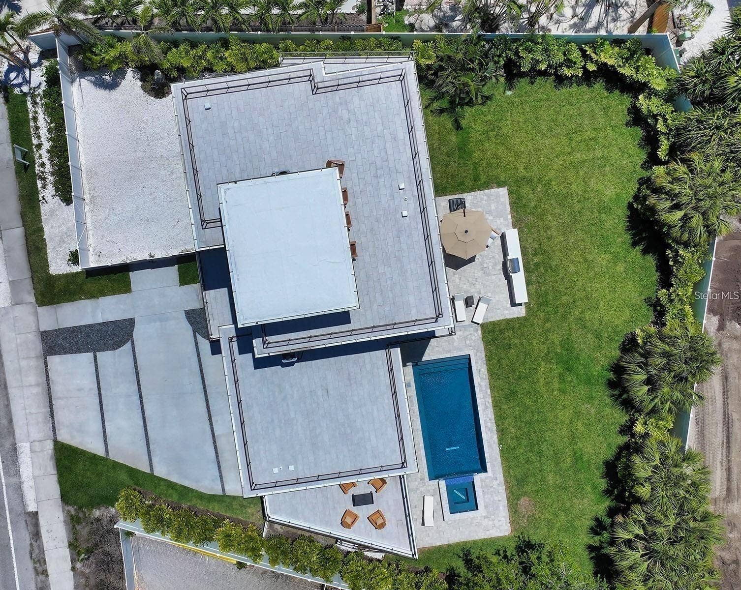 8800 MIDNIGHT PASS ROAD, Sarasota, FL 34242 Several balconies