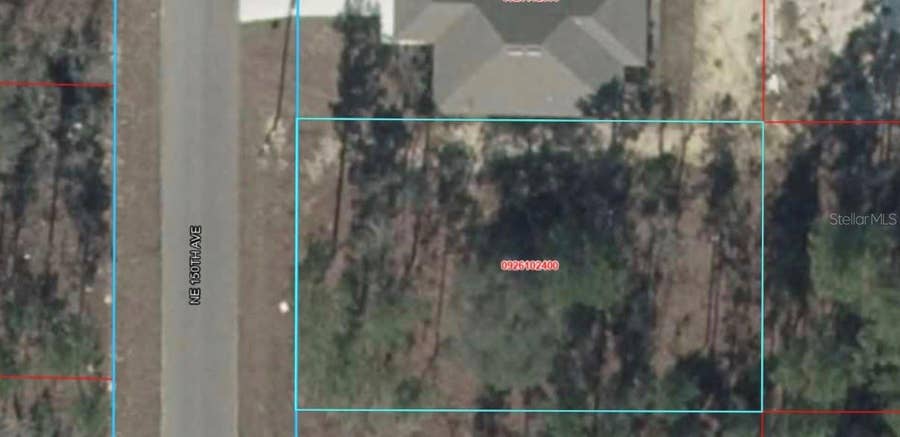 Property photo for NE 150TH AVENUE, Williston, FL