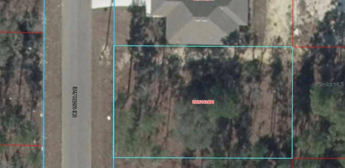 NE 150TH AVENUE, Williston, FL 32696 NE 150TH AVENUE, Williston, FL 32696