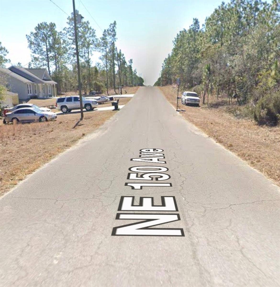 NE 150TH AVENUE, Williston, FL 32696 NE 150TH AVENUE, Williston, FL 32696