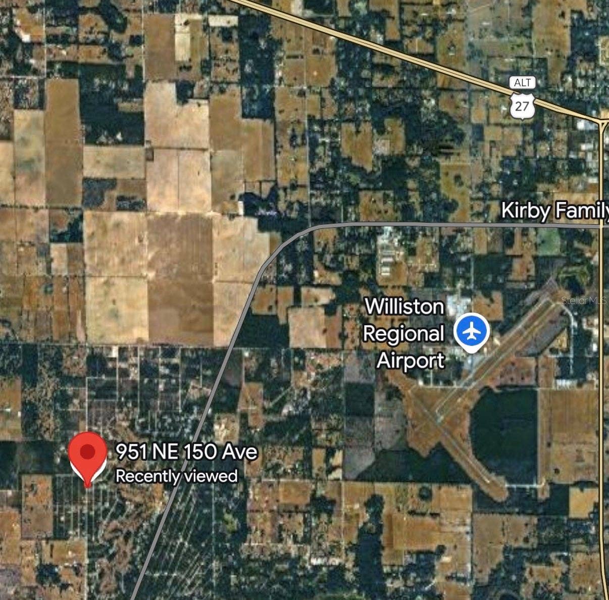 NE 150TH AVENUE, Williston, FL 32696 NE 150TH AVENUE, Williston, FL 32696