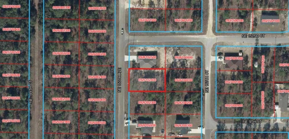 NE 150TH AVENUE, Williston, FL 32696 NE 150TH AVENUE, Williston, FL 32696
