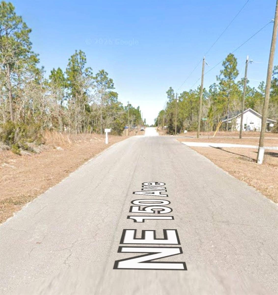 NE 150TH AVENUE, Williston, FL 32696 NE 150TH AVENUE, Williston, FL 32696