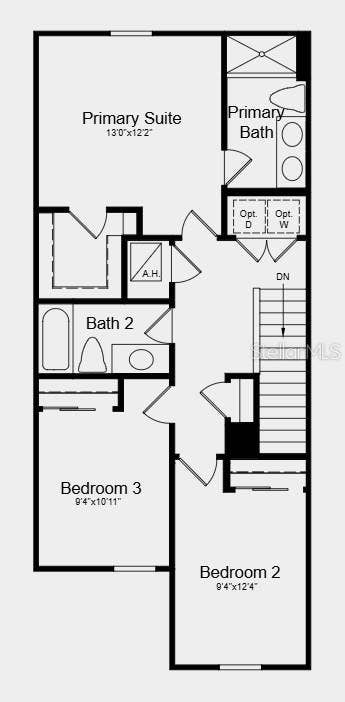 10805 ECLIPSE STREET, Sarasota, FL 34241 Additional Highlights Include: GE refrigerator, laundry pkg, extended tile flooring at first floor, whole house blinds, and vertical blinds at sliding doors.
