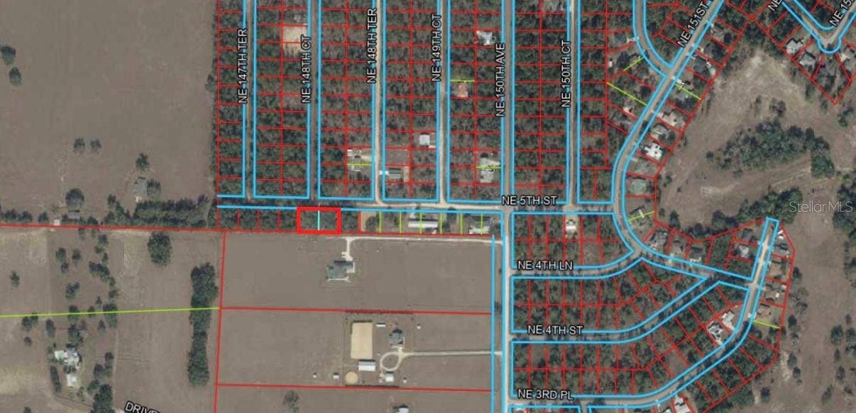 NE 5TH STREET, Williston, FL 32696 NE 5TH STREET, Williston, FL 32696