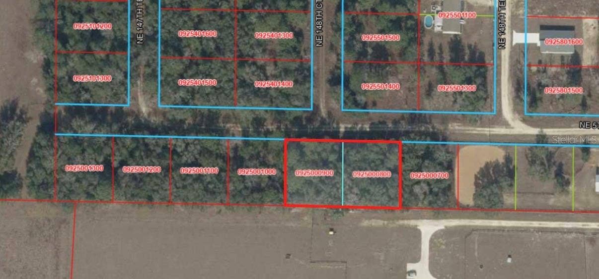 NE 5TH STREET, Williston, FL 32696 NE 5TH STREET, Williston, FL 32696