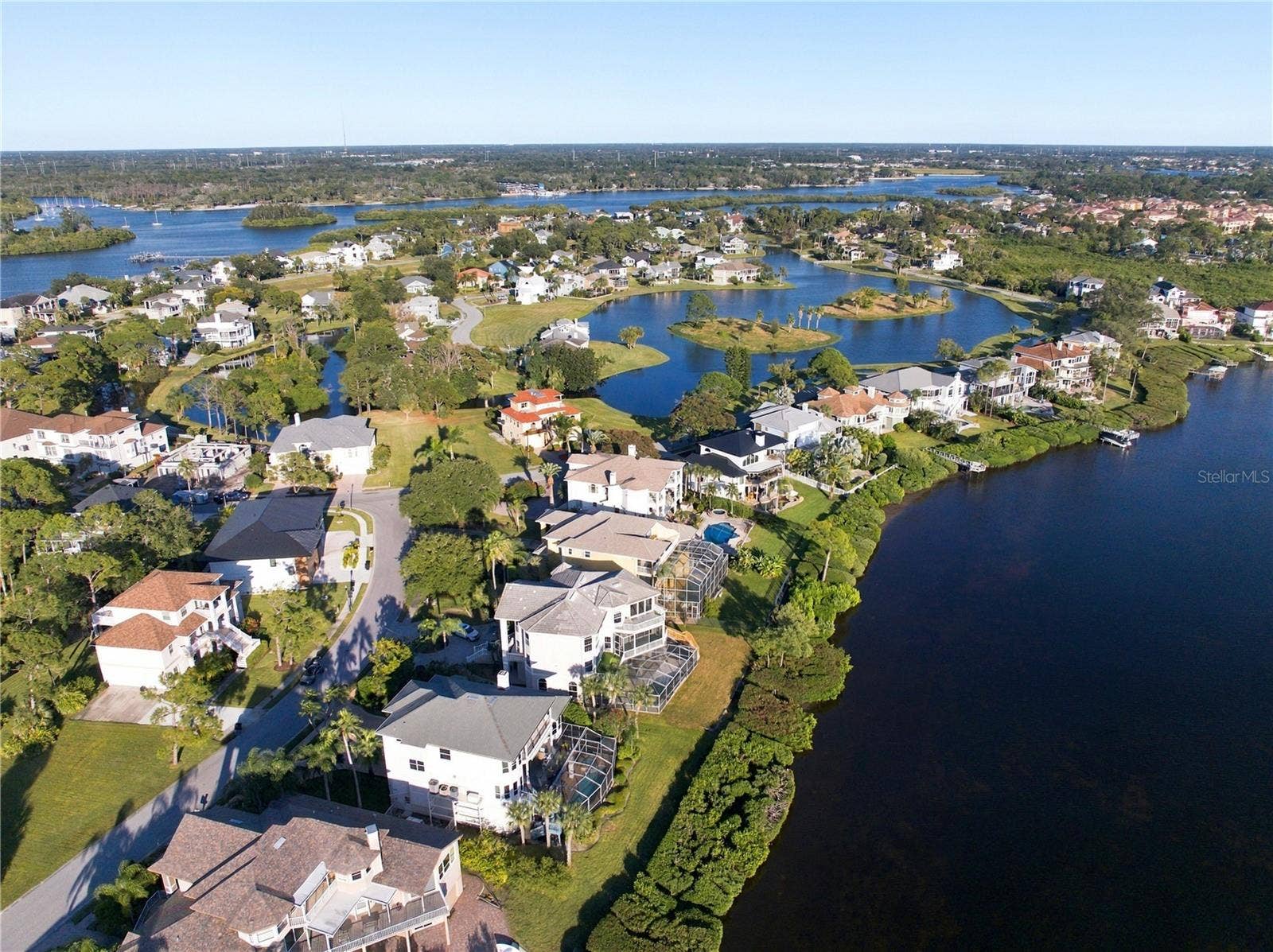 2041 HARBOUR WATCH CIRCLE, Tarpon Springs, FL 34689