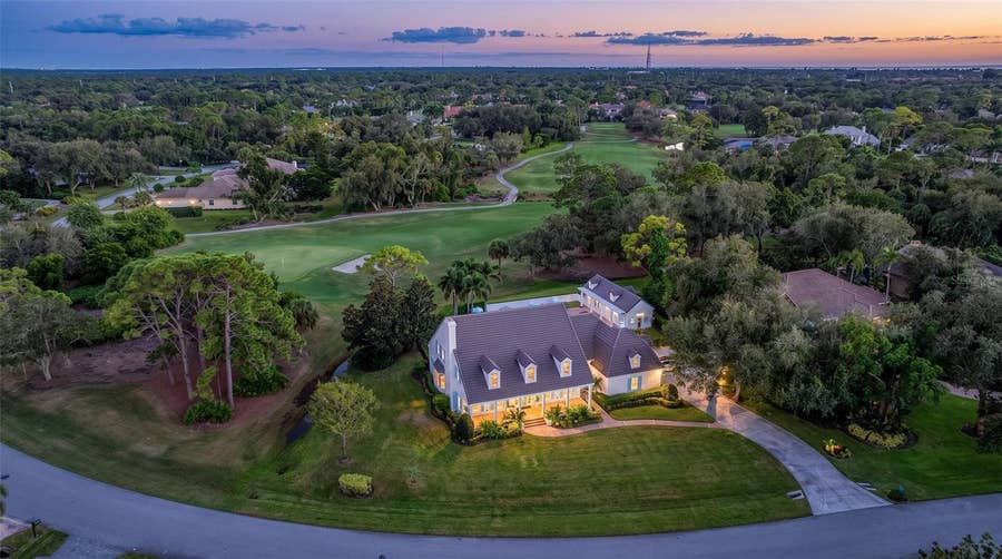 Property photo for 871 MACEWEN DRIVE, Osprey, FL