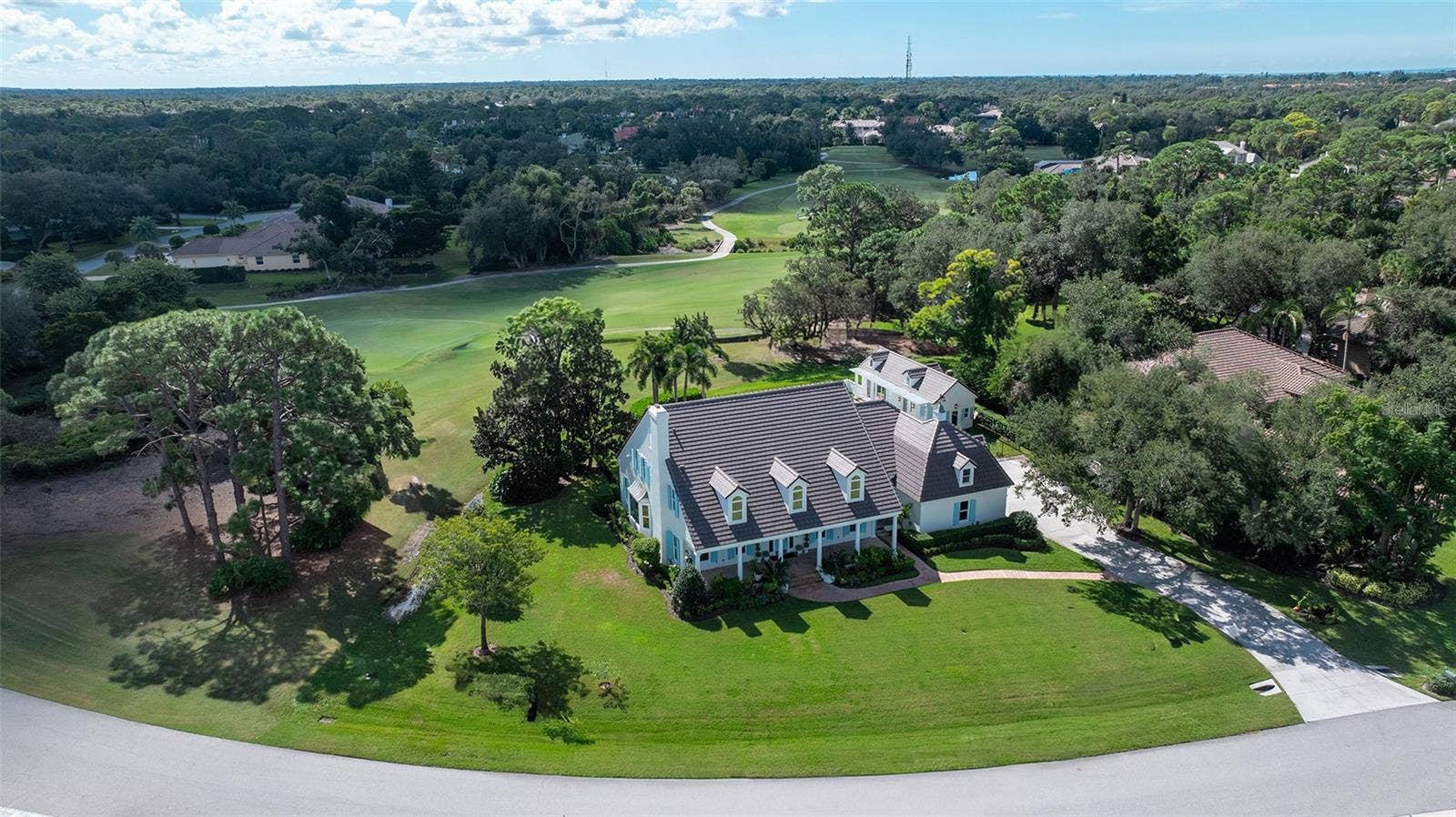 871 MACEWEN DRIVE, Osprey, FL 34229