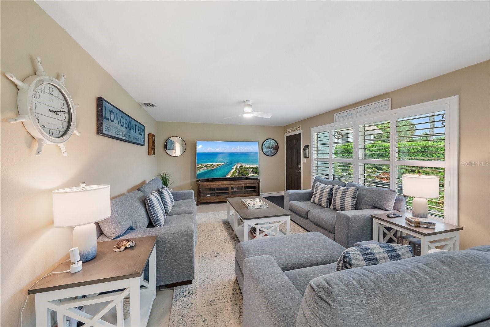 575 SUTTON PLACE, Longboat Key, FL 34228