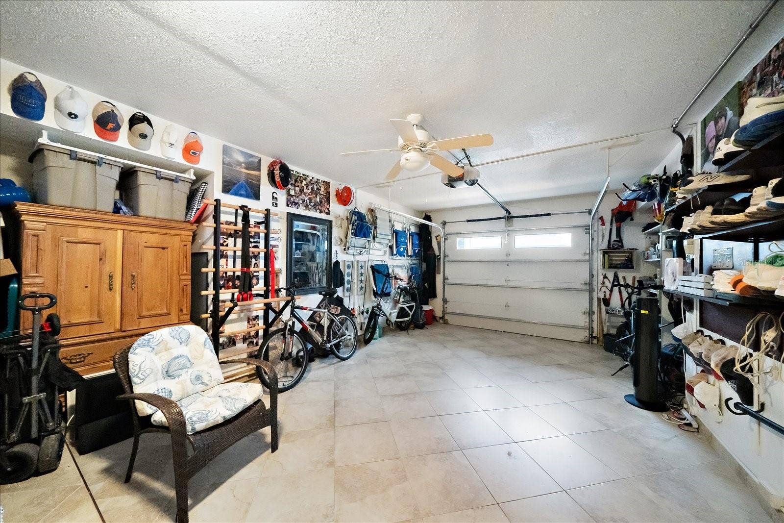 garage