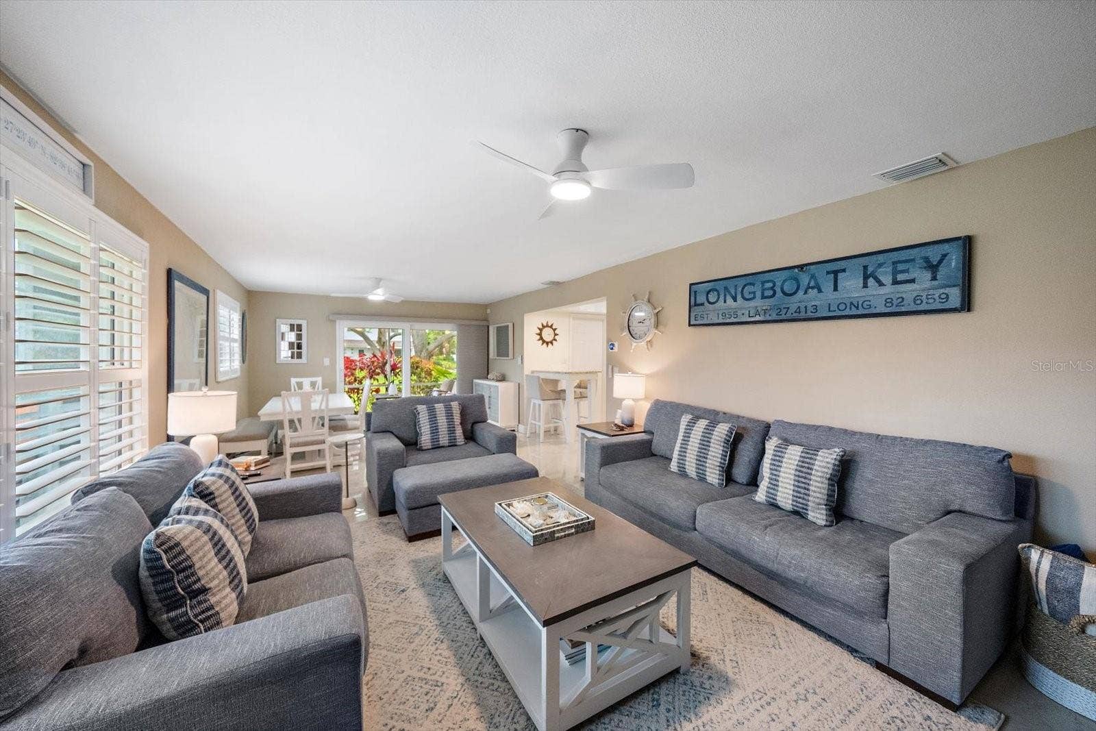 575 SUTTON PLACE, Longboat Key, FL 34228