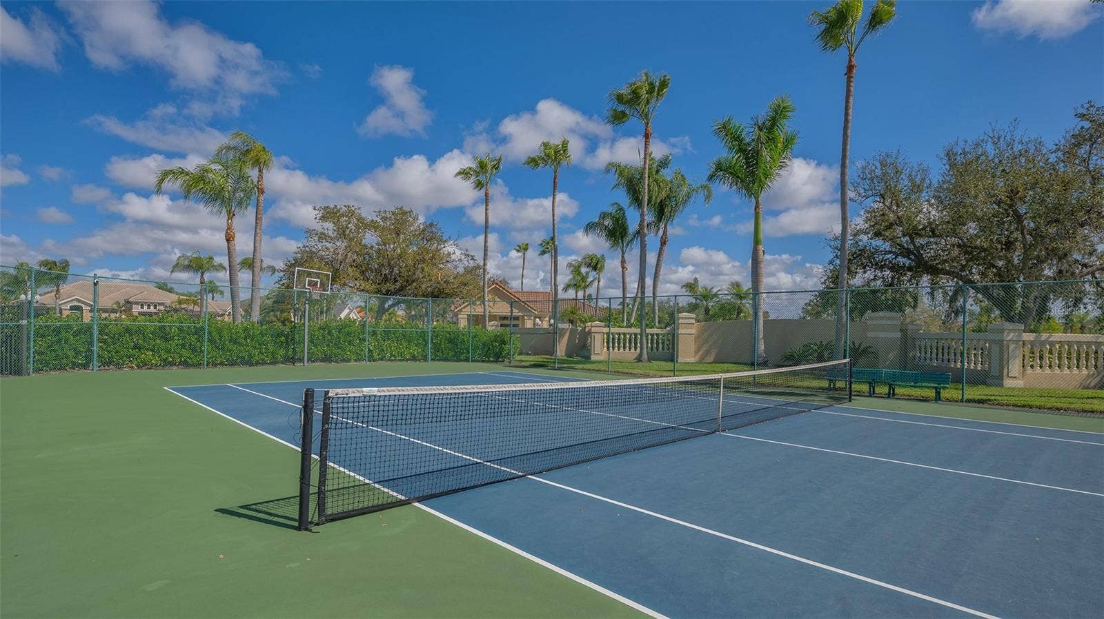 Community Tennis / Pickle Ball Courts