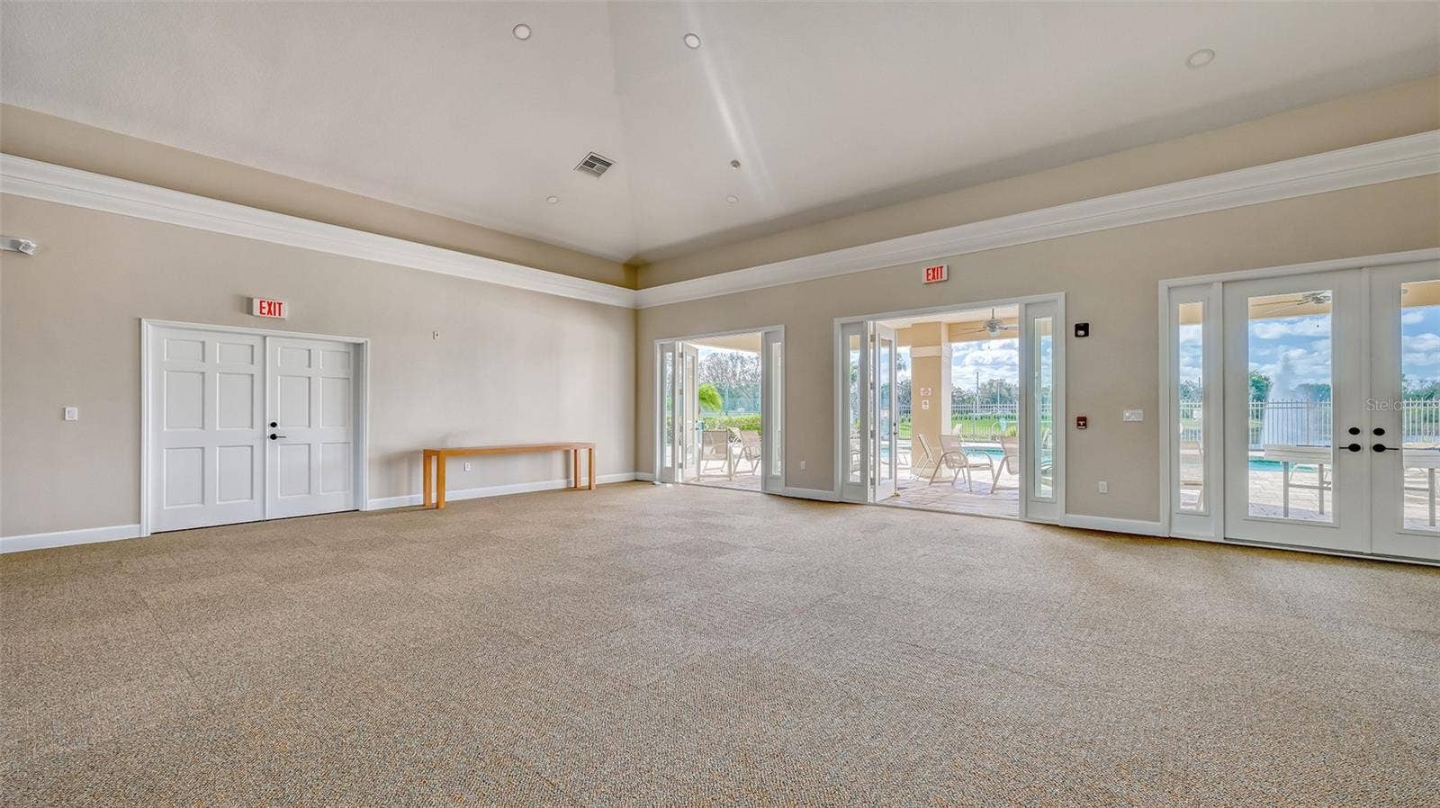 Clubhouse Hall