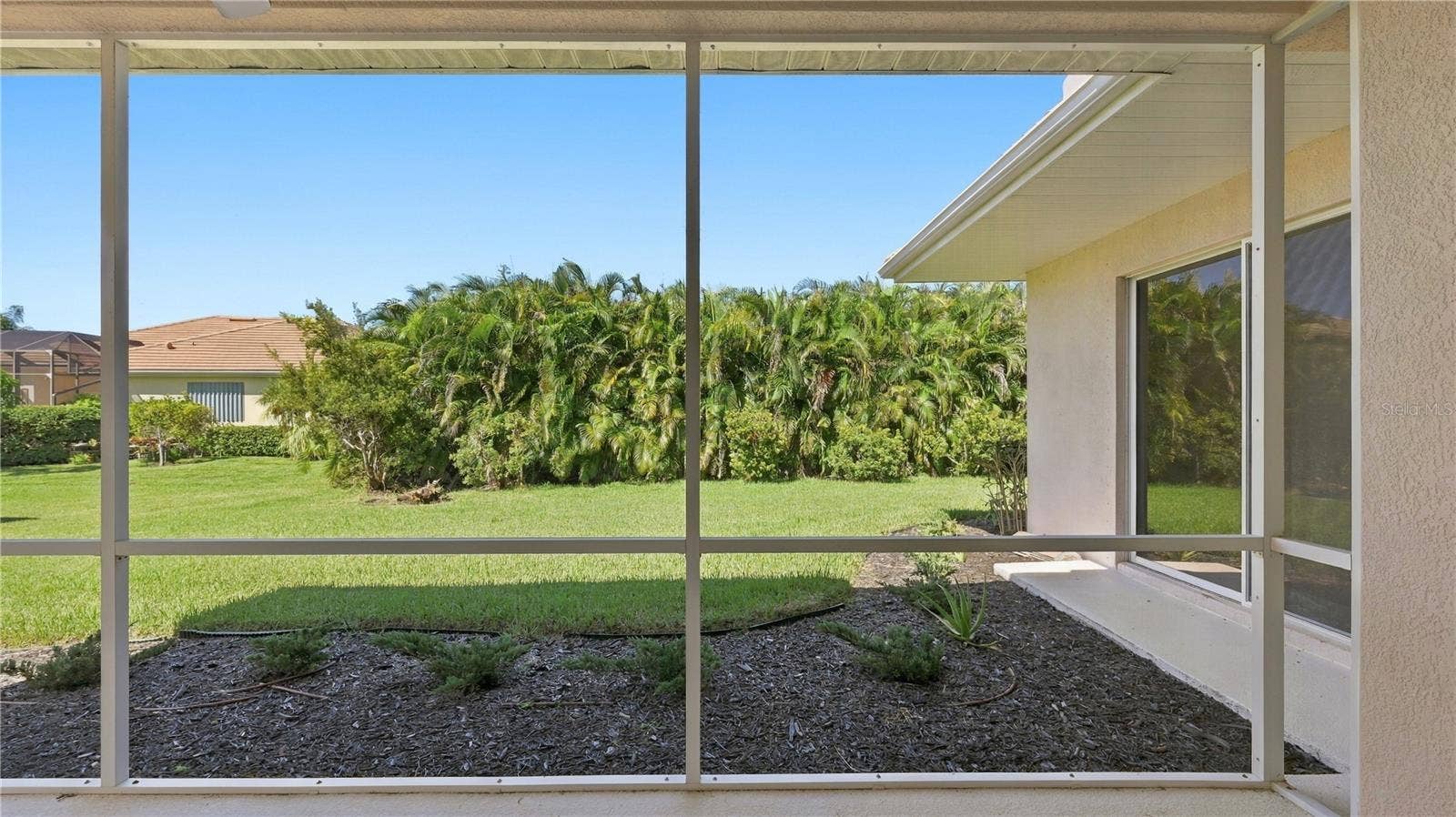 Screened Lanai