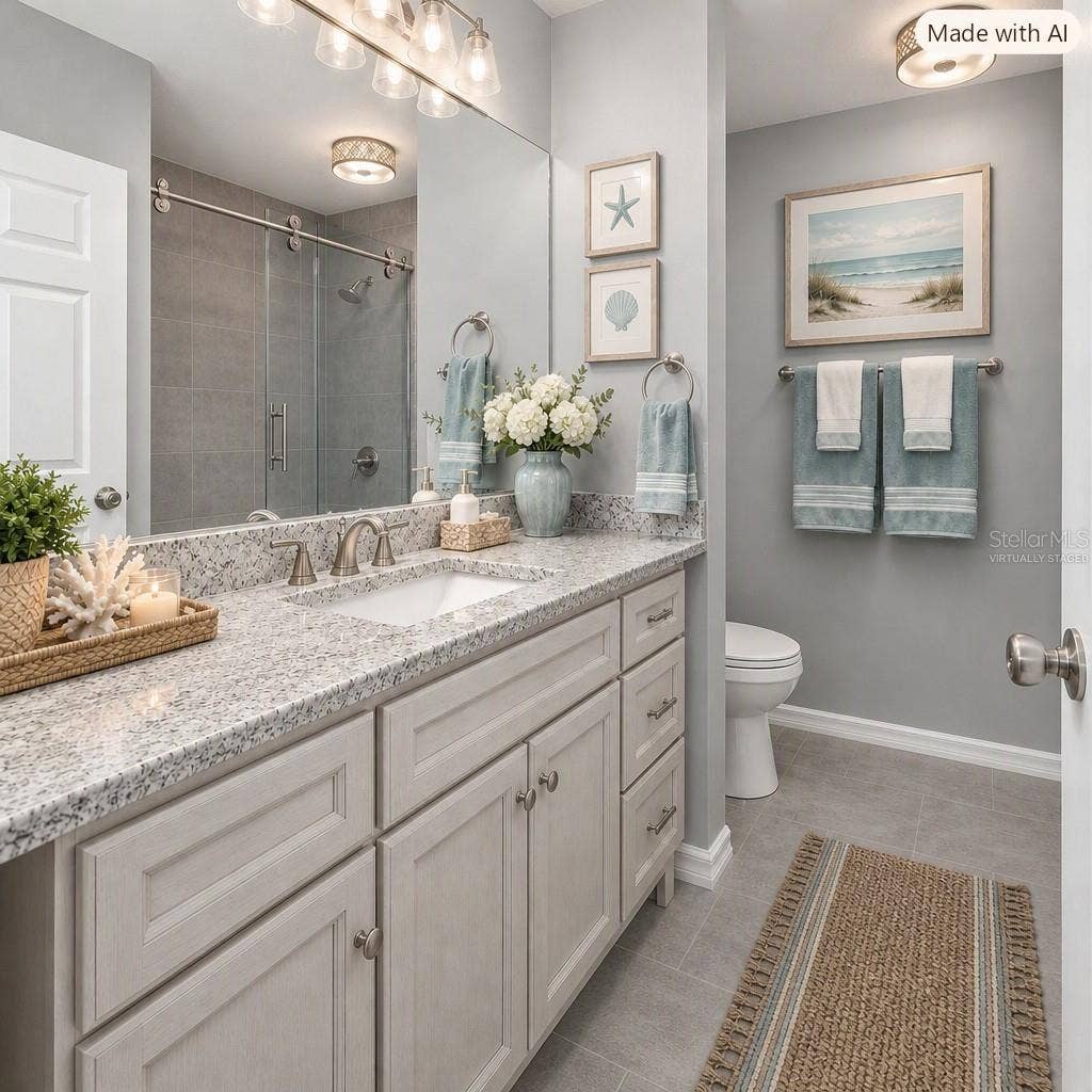 4220 CENTRAL SARASOTA PARKWAY, #1214, Sarasota, FL 34238 Virtually Staged Image