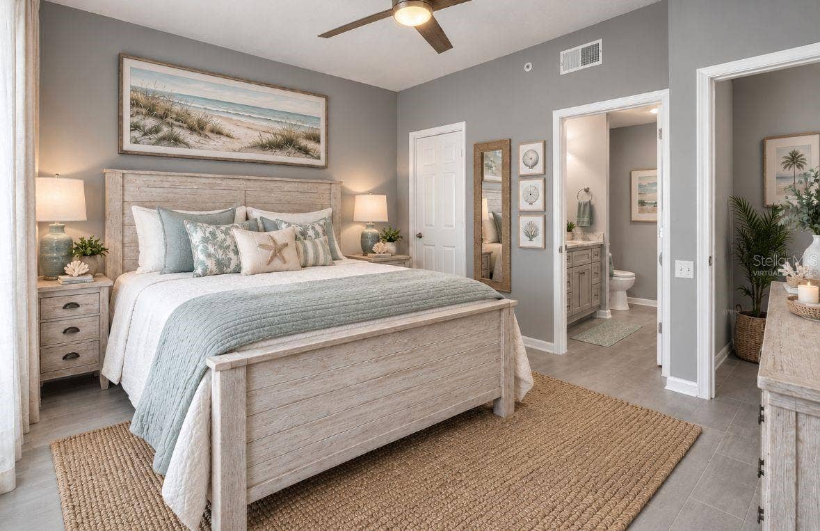 4220 CENTRAL SARASOTA PARKWAY, #1214, Sarasota, FL 34238 Virtually Staged Image