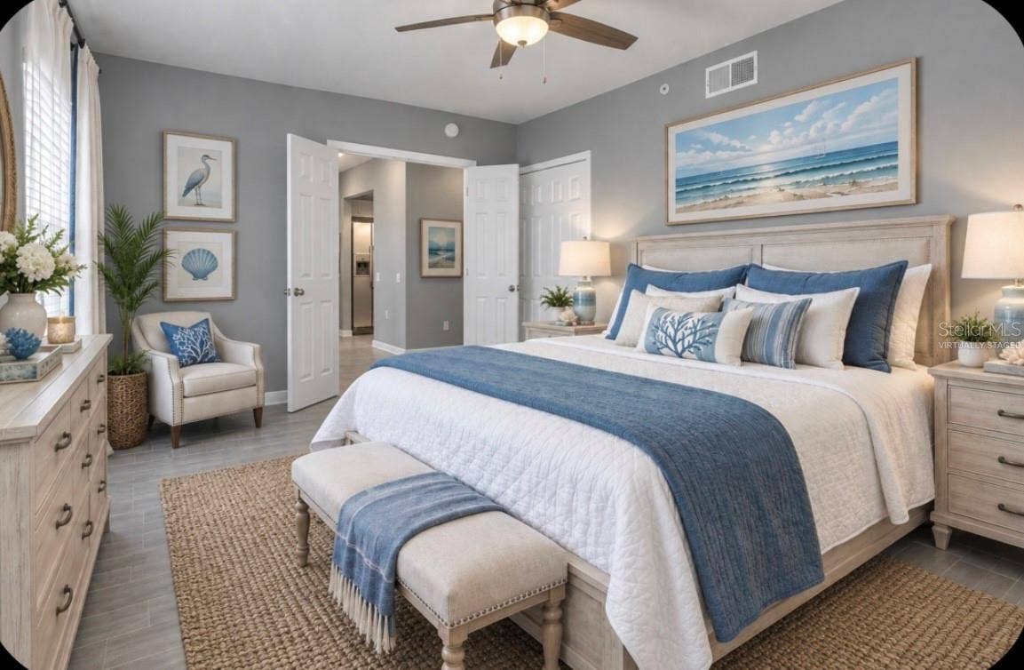 4220 CENTRAL SARASOTA PARKWAY, #1214, Sarasota, FL 34238 Virtually Staged Image