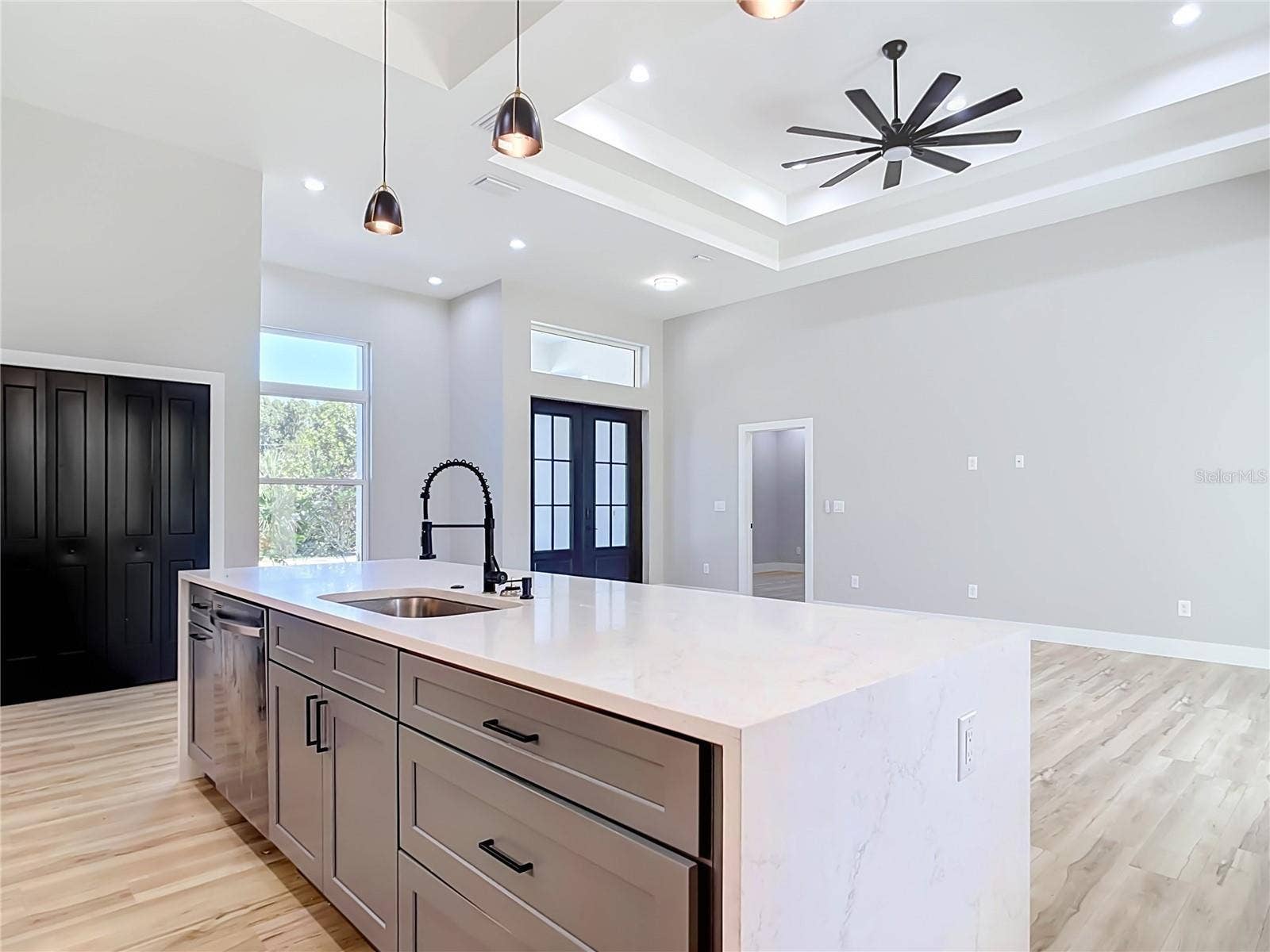 Kitchen Island