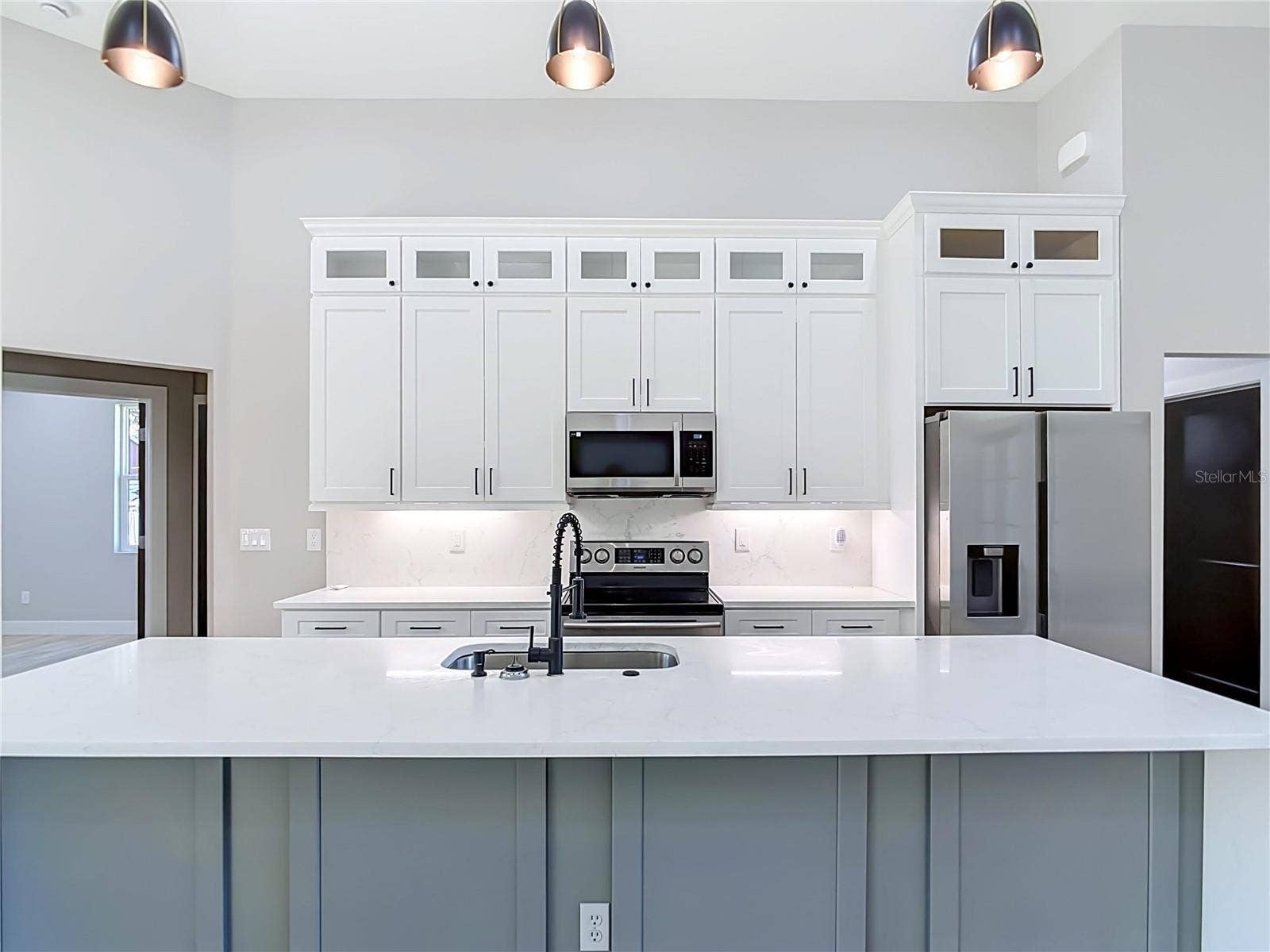 Kitchen Island