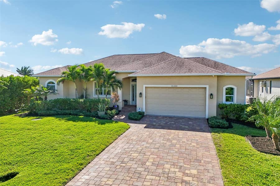 Property photo for 15244 CHINOOK WAY, Port Charlotte, FL