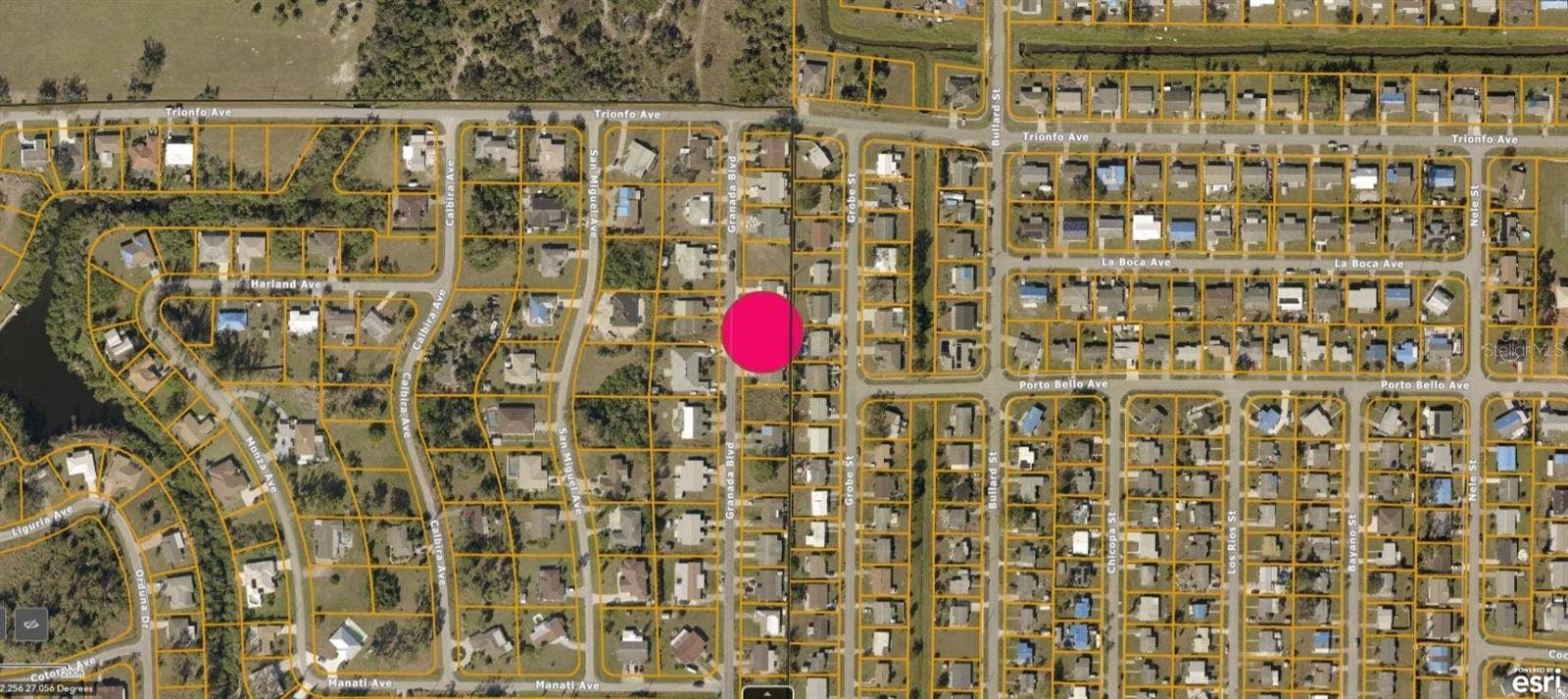 GRANADA BOULEVARD, North Port, FL 34287 GRANADA BOULEVARD, North Port, FL 34287