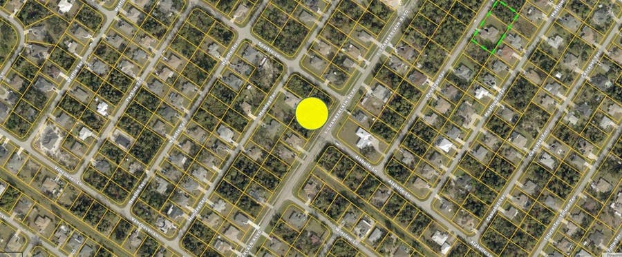 Property photo for S CHAMBERLAIN BOULEVARD, North Port, FL