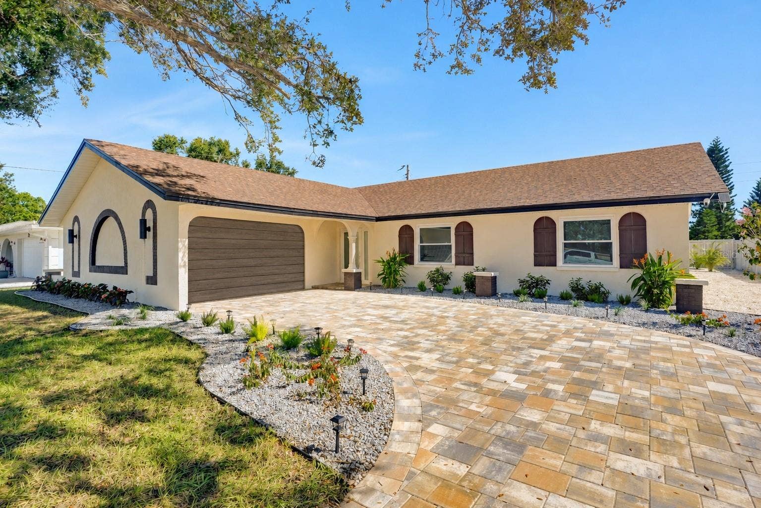 Paver Driveway (2026)