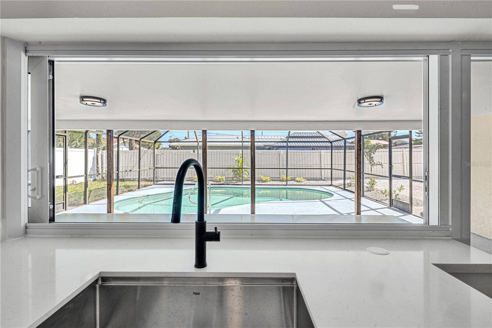 Kitchen View