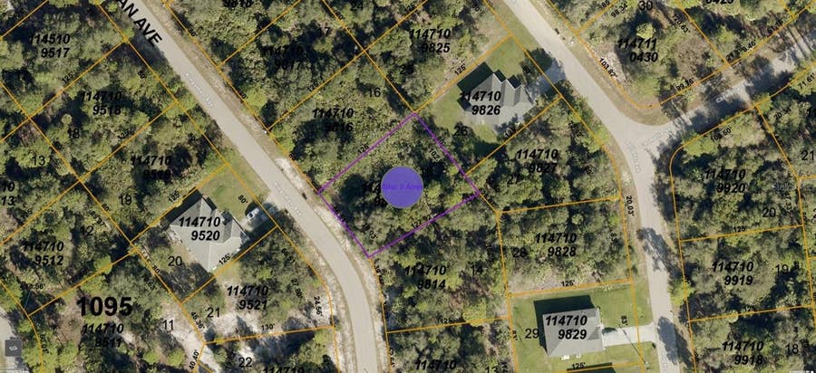 Property photo for KINGSMAN AVENUE, North Port, FL