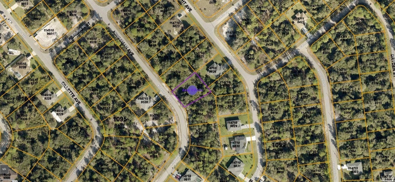 KINGSMAN AVENUE, North Port, FL 34288 KINGSMAN AVENUE, North Port, FL 34288