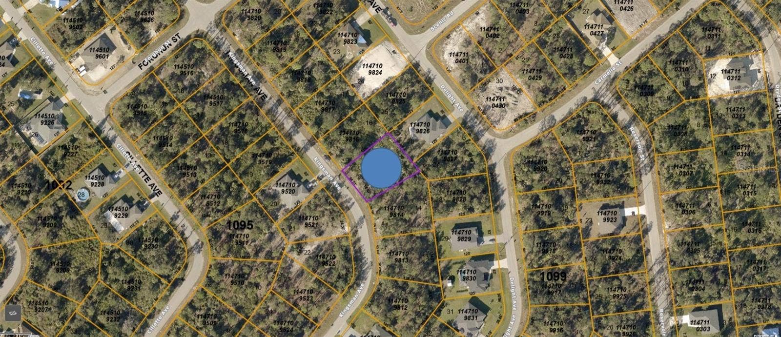 KINGSMAN AVENUE, North Port, FL 34288 KINGSMAN AVENUE, North Port, FL 34288