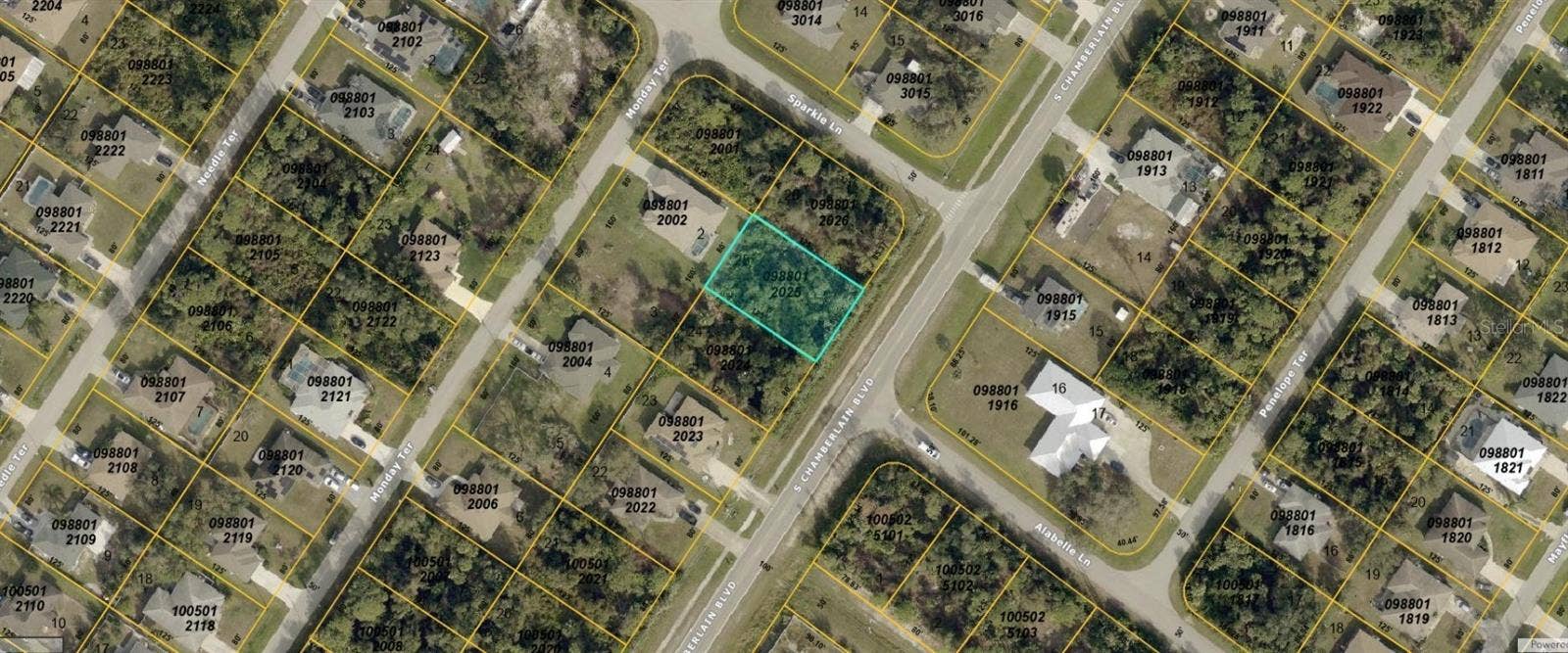 S CHAMBERLAIN BOULEVARD, North Port, FL 34286 S CHAMBERLAIN BOULEVARD, North Port, FL 34286