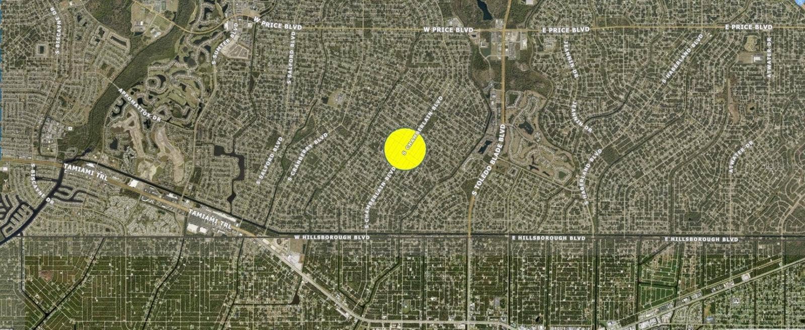 S CHAMBERLAIN BOULEVARD, North Port, FL 34286 S CHAMBERLAIN BOULEVARD, North Port, FL 34286