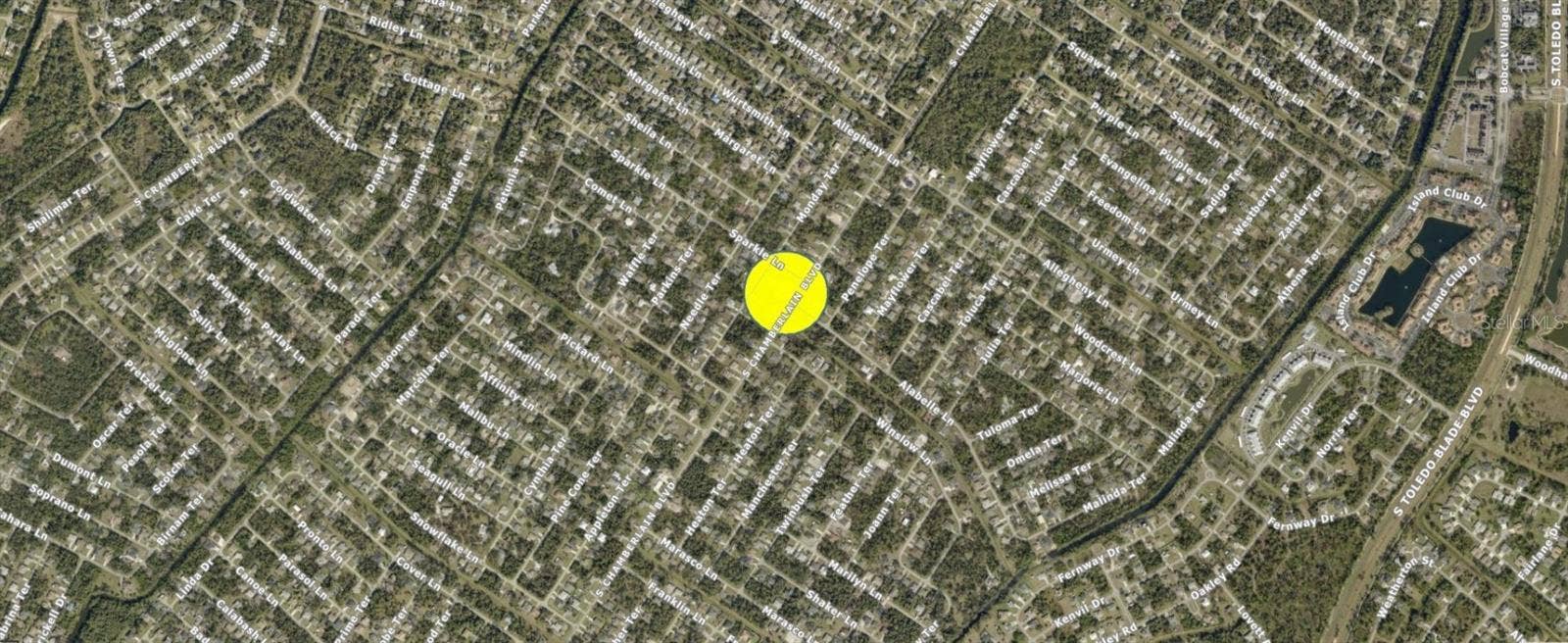 S CHAMBERLAIN BOULEVARD, North Port, FL 34286 S CHAMBERLAIN BOULEVARD, North Port, FL 34286