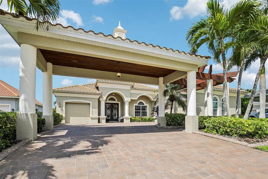 Property photo for 4741 MAINSAIL DRIVE, Bradenton, FL