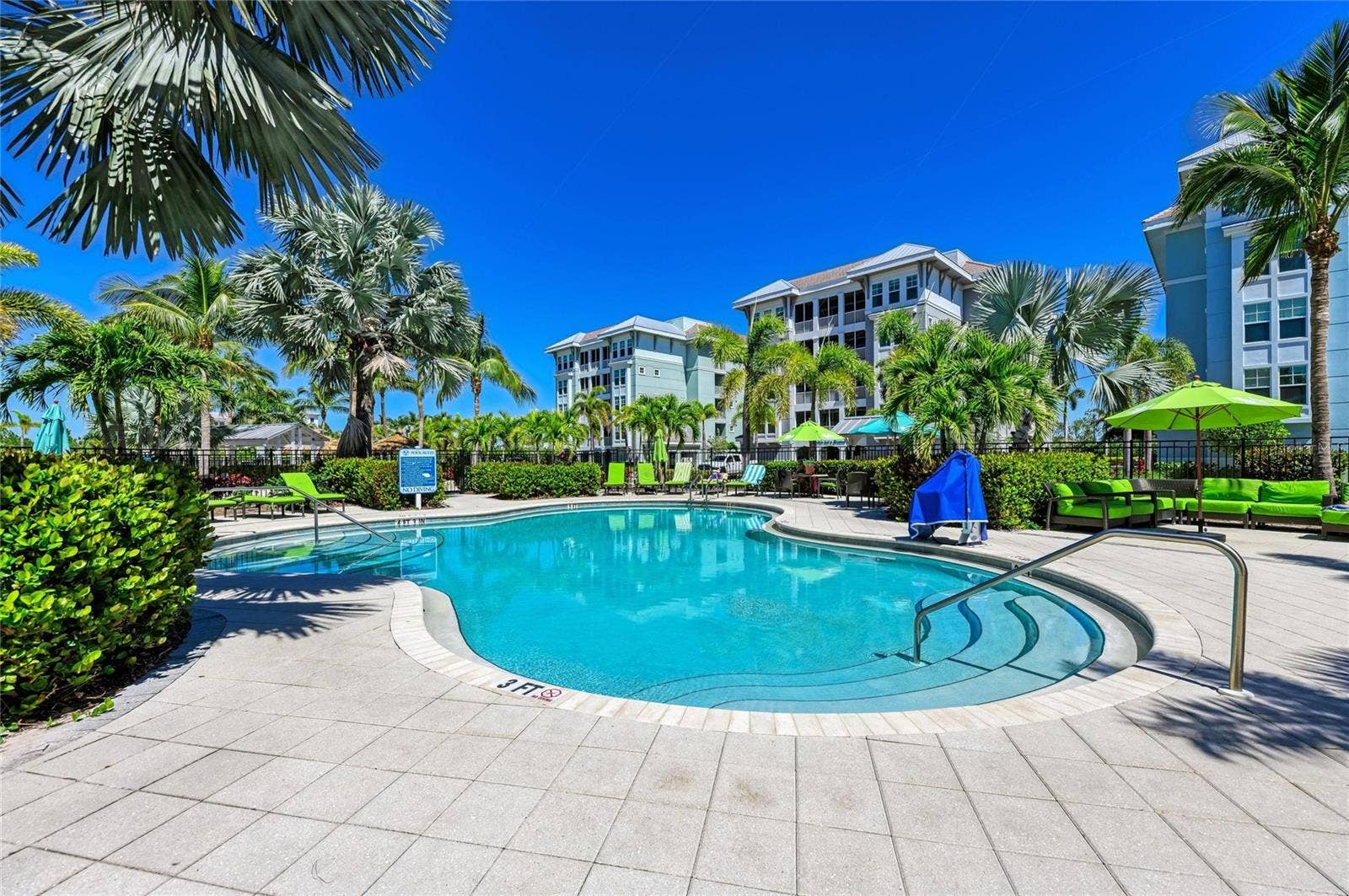 226 SAPPHIRE LAKE DRIVE, #201, Bradenton, FL 34209 One Particular Harbour Pool