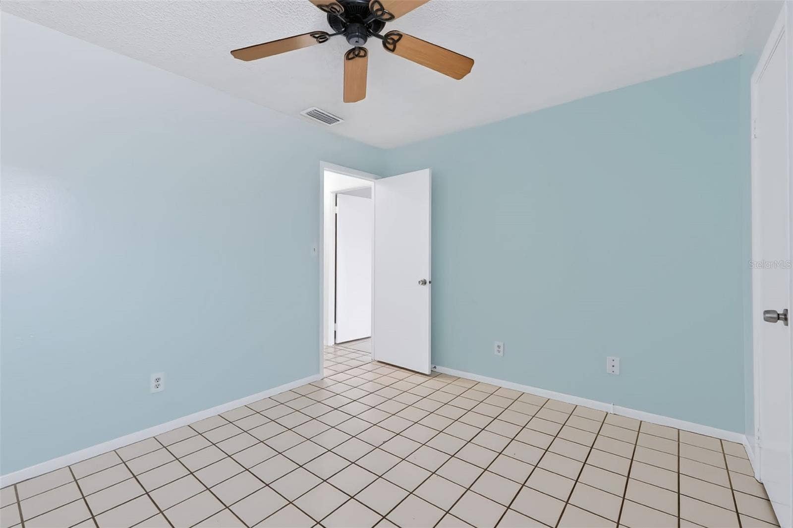 1162 84TH TERRACE N, #D, St Petersburg, FL 33702 Bedroom 2