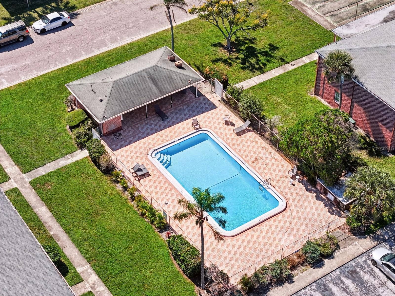 1162 84TH TERRACE N, #D, St Petersburg, FL 33702 Pool