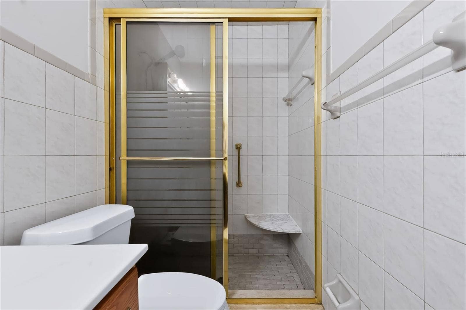 1162 84TH TERRACE N, #D, St Petersburg, FL 33702 Primary Bath