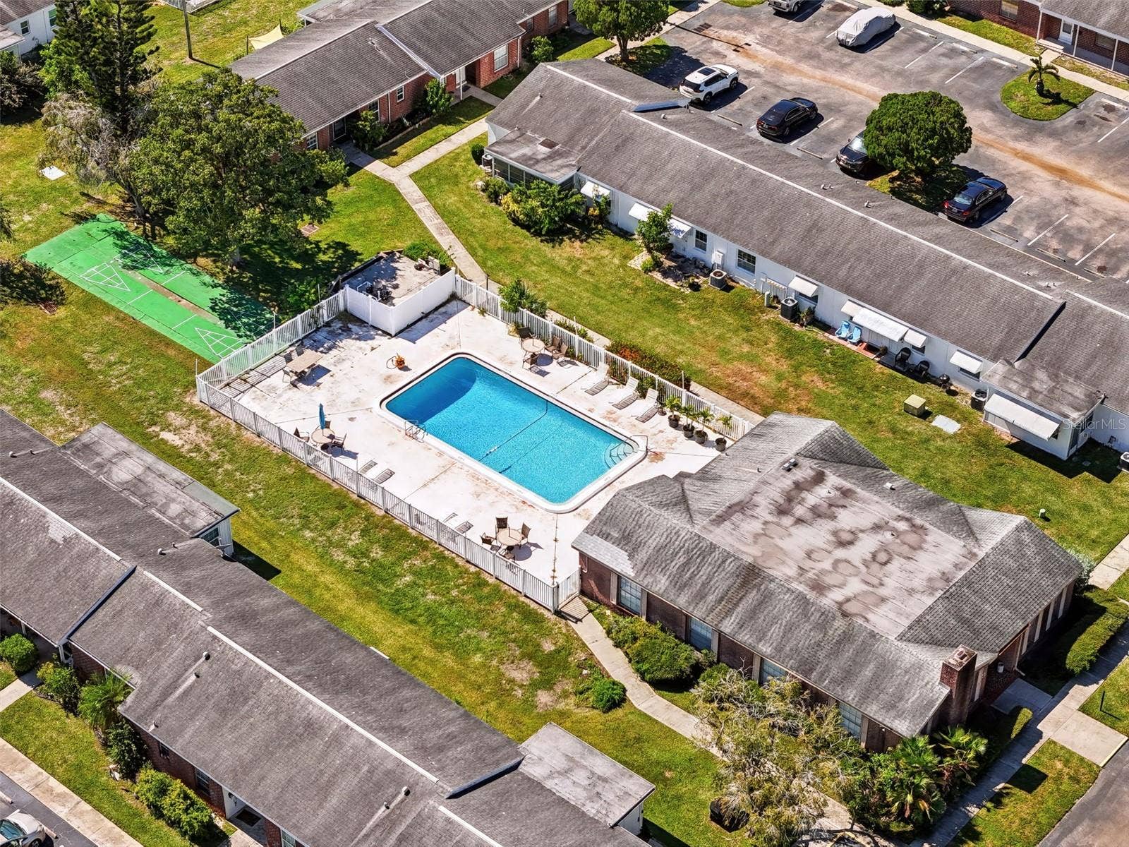 1162 84TH TERRACE N, #D, St Petersburg, FL 33702 Pool 2
