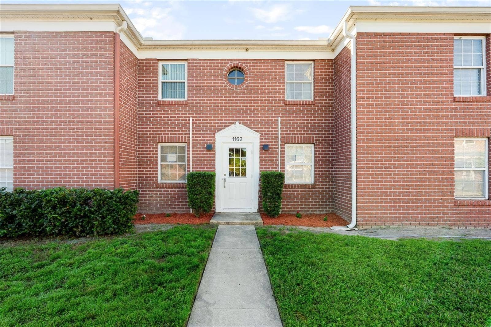 1162 84TH TERRACE N, #D, St Petersburg, FL 33702 Front Entrance